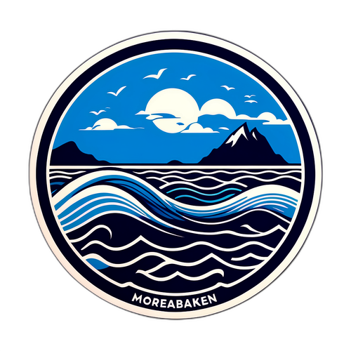 Minimalist design av Sparebanken Møres logo