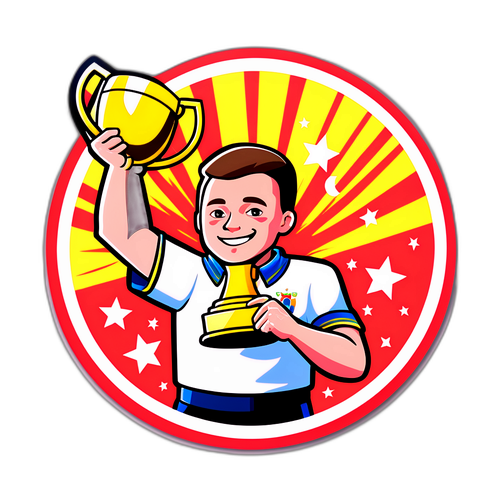 इलिया मालीनिन की उपलब्धियों का जश्न