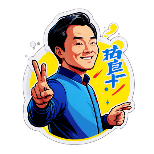 李秉輝的姿勢與個性