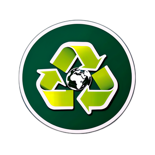 Luontoystävälliset tarra