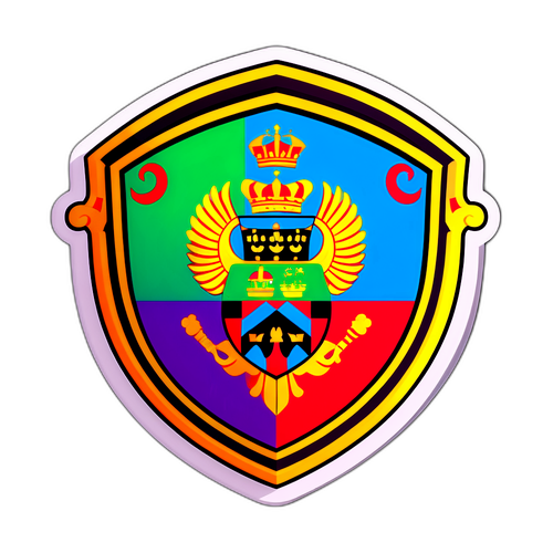 Escudo Central Córdoba Minimalista