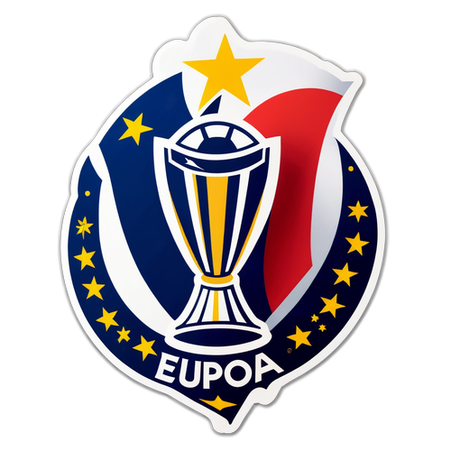 Sticker UEFA Europa League