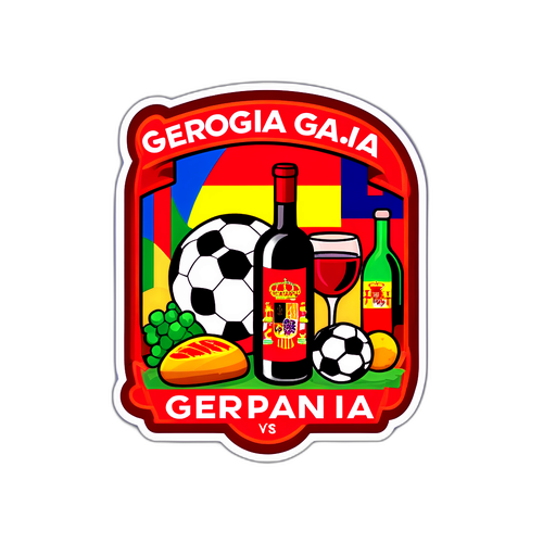 Tiketi ya Rangi kwa Georgia vs Hispania