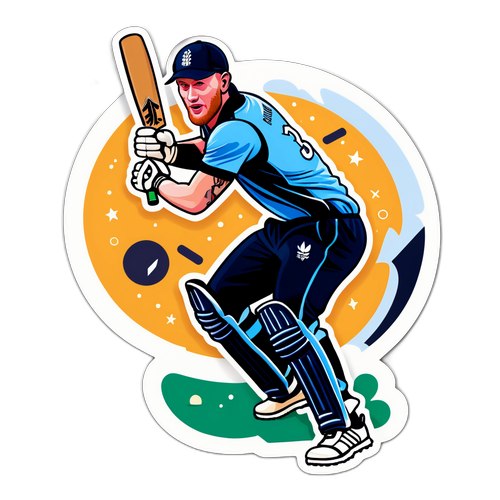 बेन स्टोक्स की शानदार क्रिकेटिंग क्षण