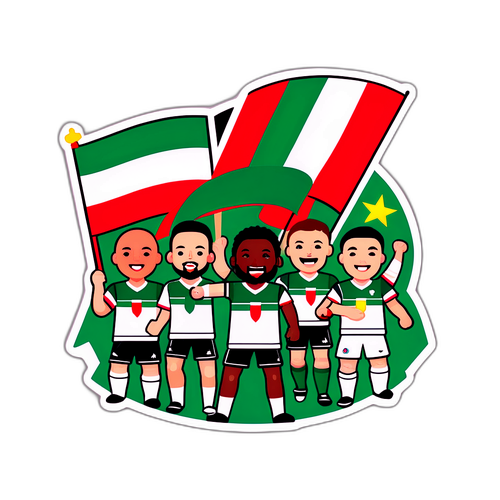 Emocje meczu Legia - Piast