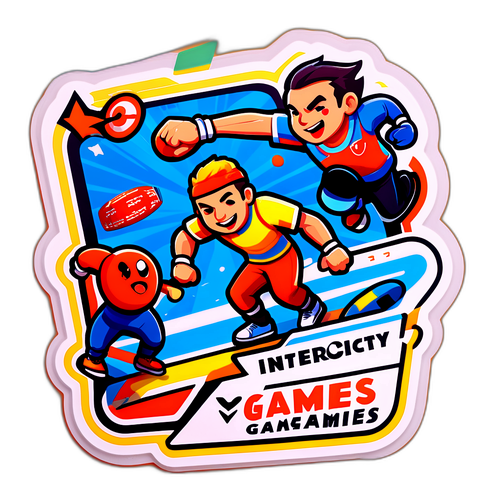 Jeux Intercitadins