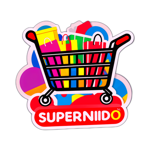 Sticker Promosi Superindo