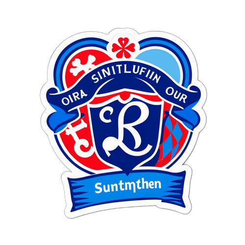 Sticker dành cho trận đấu giữa QPR và Southampton