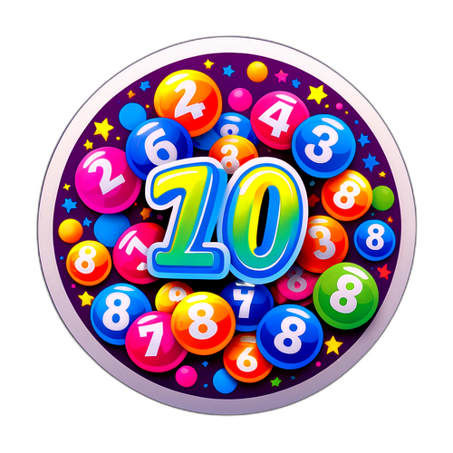 Lottószámok nyerő kombinációval