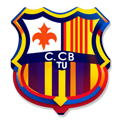 Barcelona's Logo: Membara dengan Warna-Warni Semangat dan Warisan yang Mempengaruhi Hati!