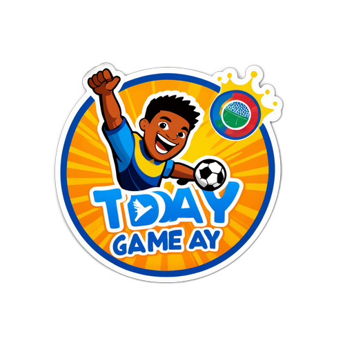 Aderente do Fortaleza Pulando de Alegria