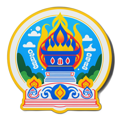 สติกเกอร์การจับสลากลาว 19 กันยายน 2568