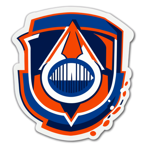 Les Cinglants Secrets des Oilers d'Edmonton : Leur Logo Révèle Tout!