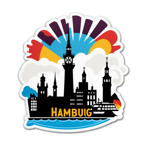 Hamburg, meine Perle!