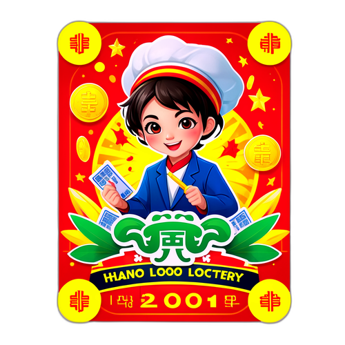 Hà Nội Xổ số - Cơ hội tuyệt vời!