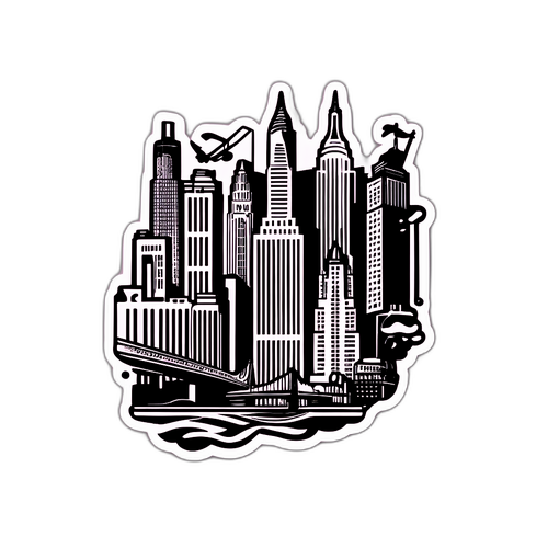 Symbolisk Manhattan