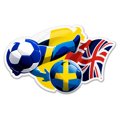 Fotbollens Duell: Sverige vs England – Vem Kommer Att Segra?