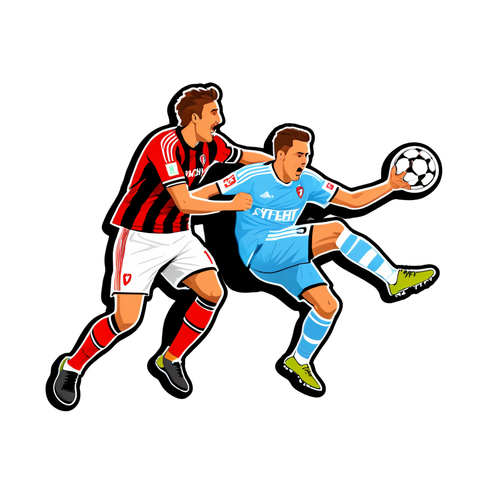 Perlawanan Menarik Slovan Bratislava vs Milan