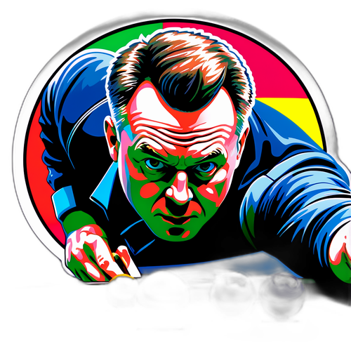 John Higgins - Snookerin Mestari