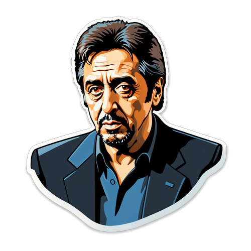 Legenda Filmelor: Al Pacino - De ce este O icoană a Cinematografiei!