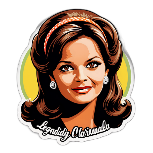 Legendarische Actrice