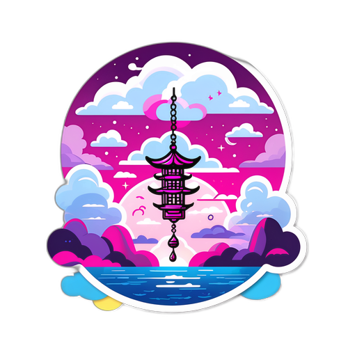 新竹的美麗天氣