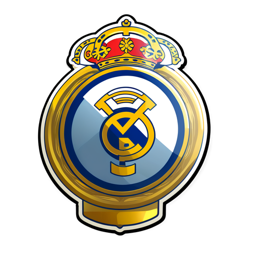 Real Madrid Super Cup Stolthed