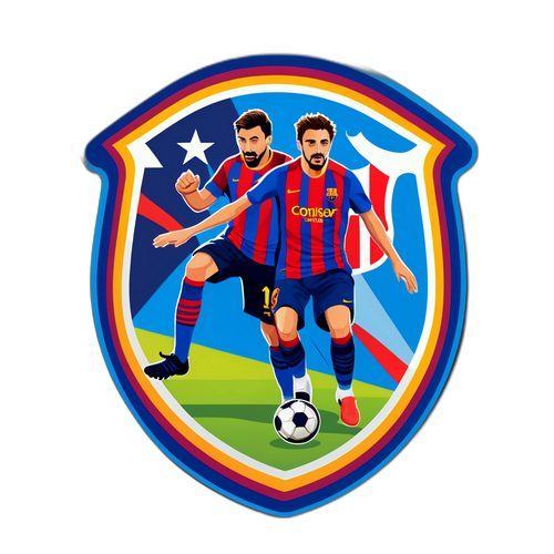 Επίδειξη του Κυπέλλου: Εσπανιόλ εναντίον Μπαρτσελόνα