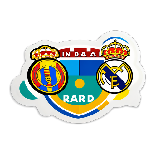 Voetbal Rivaliteit: Madrid vs. Barcelona