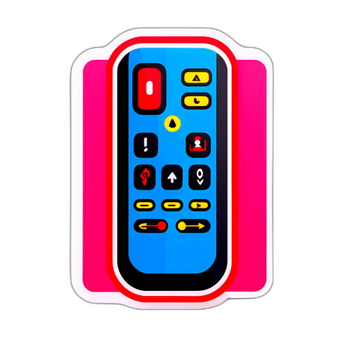 警告：不当使用通用遥控器