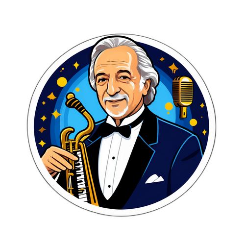 Achievements ale lui Constantin Zamfir