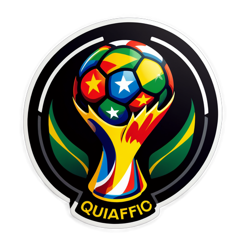 Diseño para las eliminatorias de la Copa del Mundo
