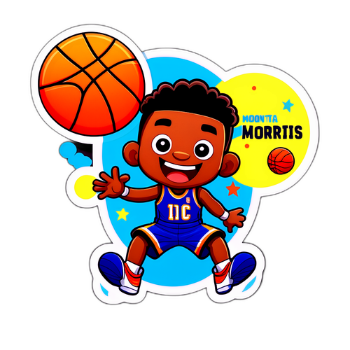 Στικέρ Μόντε Μόρις