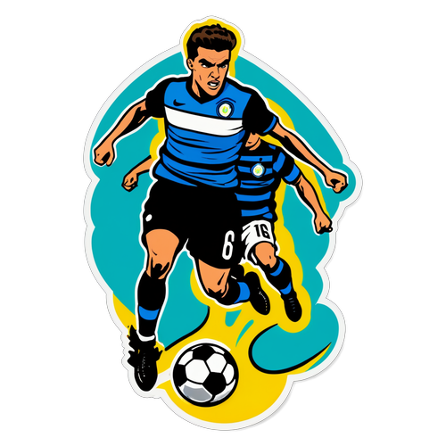 Khoảnh Khắc Kịch Tính Trong Trận Como vs Inter