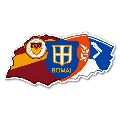 La Rivalità Scoppiettante: Roma vs Empoli - I Colori della Passione si Scontrano!