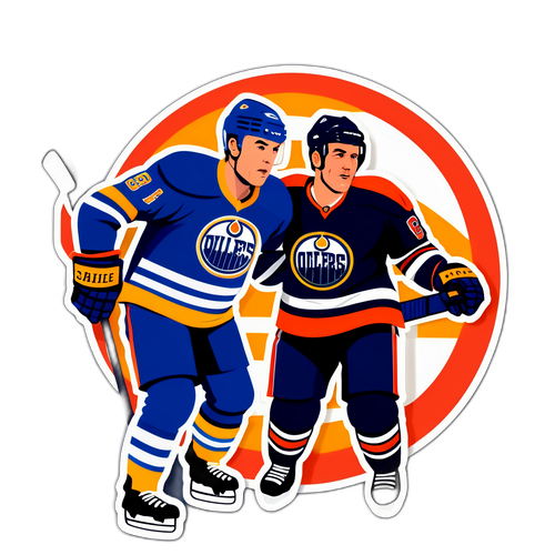 Retro Rivalry: Oilers vs. Sabres