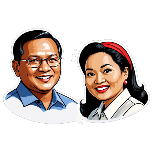 Prabowo & Megawati: Ketika Dua Raksasa Politik Bersatu untuk Indonesia!