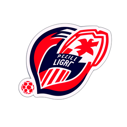 สติกเกอร์ฟุตบอล ไบเอิร์น vs RB ไลป์ซิก