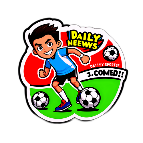 Thông tin thể thao hàng ngày!