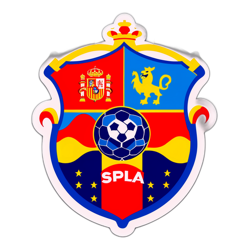 西班牙足球聯盟徽標