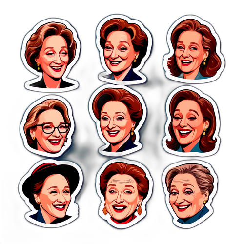 Meryl Streep karaktereinek ikonikus pillanatai