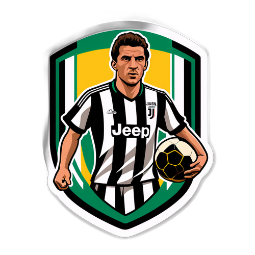 Kibela ya Kizamani ya Juventus