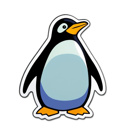 16-bit Penguin