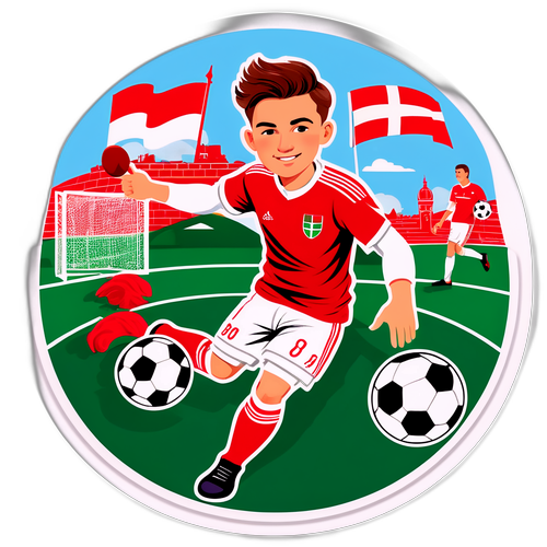 Fiatal tehetség Dominik Szoboszlai