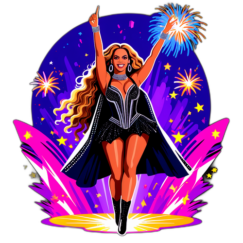 Beyoncé: Energinen Esitys