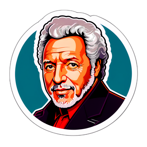 Tom Jones: A modern design klasszikus zenével