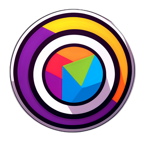 이노테크 혁신 아이콘 스티커