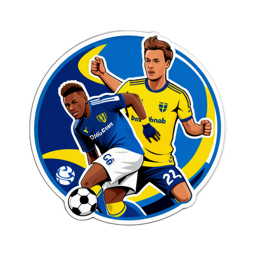 Fodboldkamp: Brøndby vs. Strasbourg