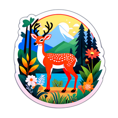 אייריש בטבע