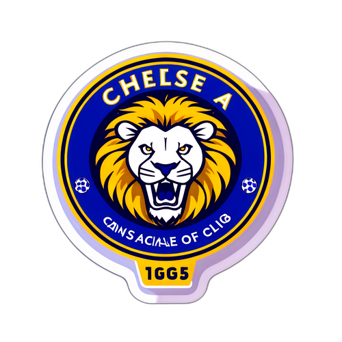 Chelsea FC matrica